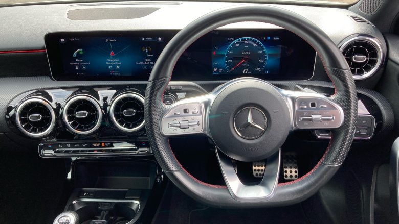 Mercedes-Benz A-Class A180 AMG Line Executive 5dr Petrol Hatchback